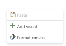 Canvas Setting